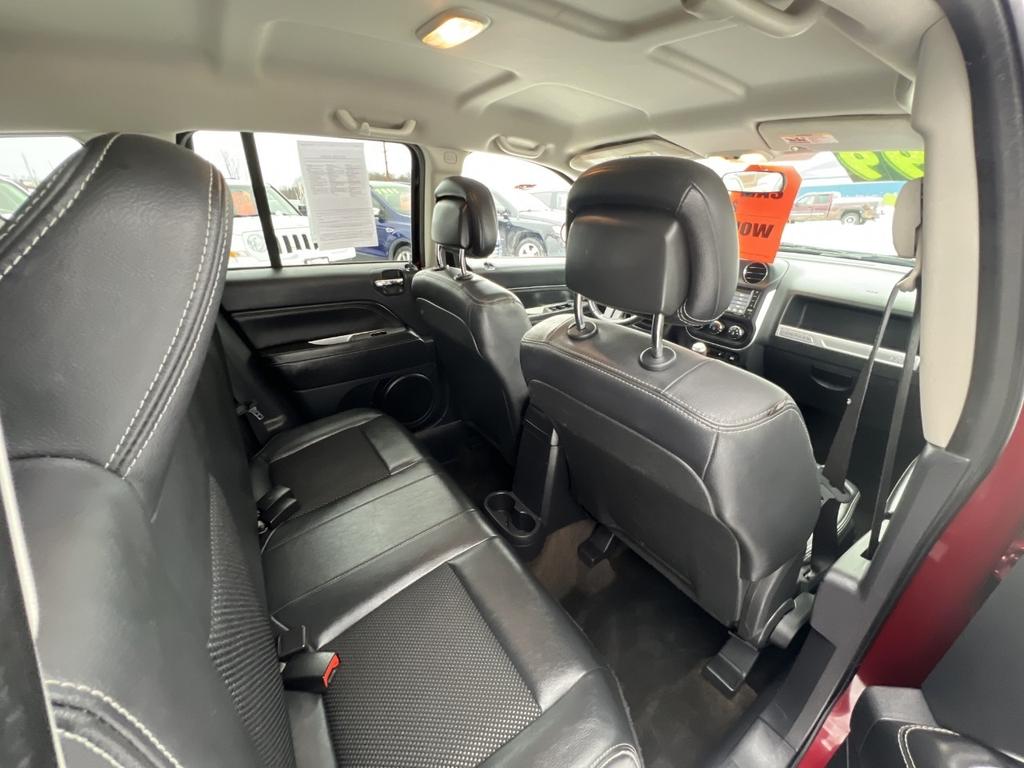 used 2014 Jeep Compass car, priced at $7,299