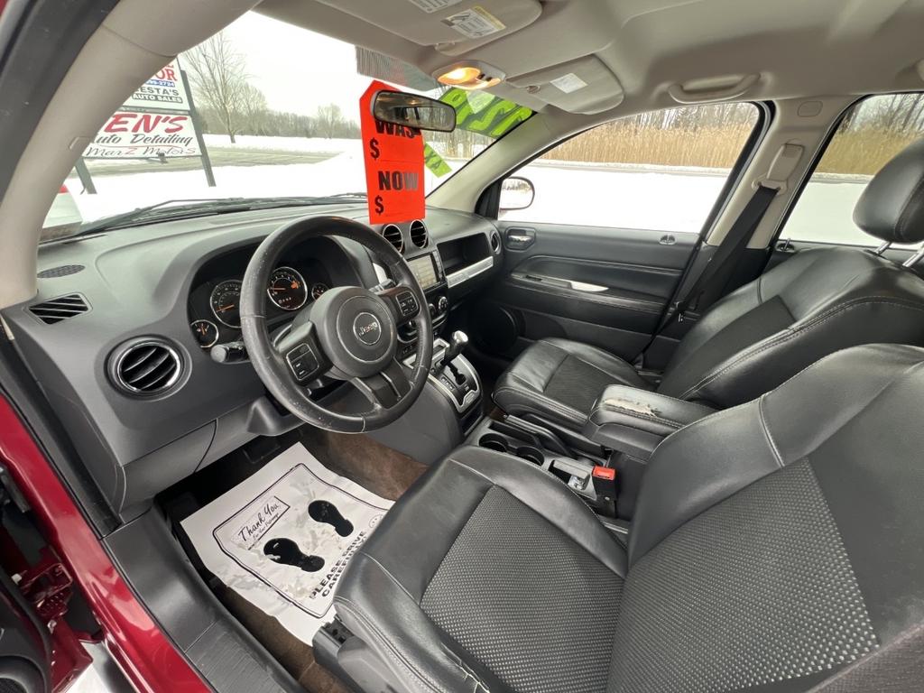 used 2014 Jeep Compass car, priced at $7,299