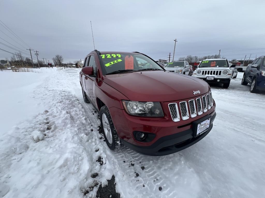 used 2014 Jeep Compass car, priced at $7,299