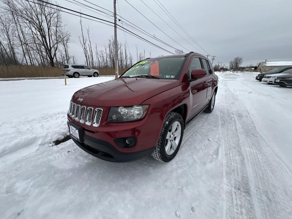 used 2014 Jeep Compass car, priced at $7,299