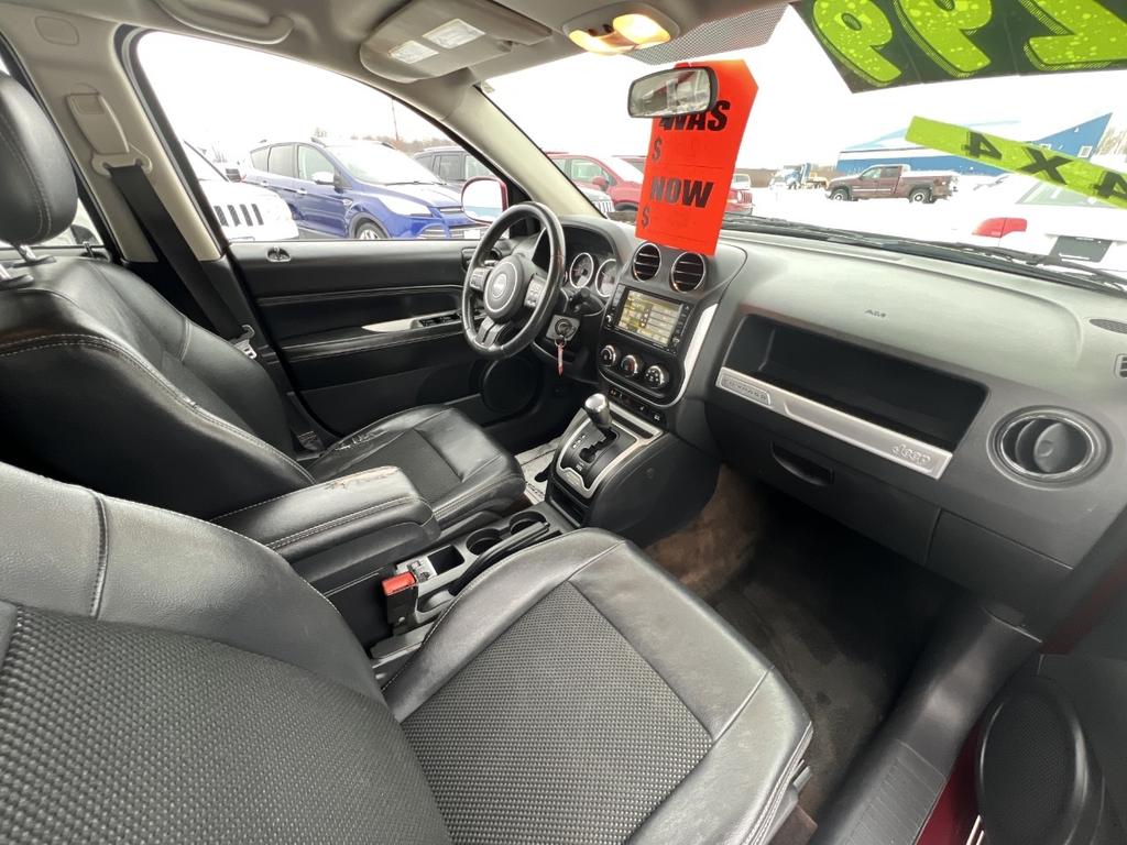 used 2014 Jeep Compass car, priced at $7,299