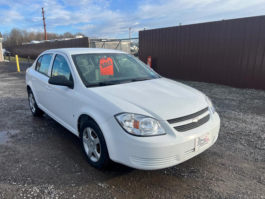 used 2007 Chevrolet Cobalt car, priced at $4,995