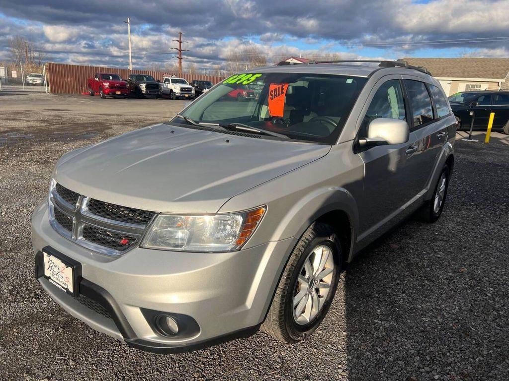 used 2013 Dodge Journey car, priced at $8,295