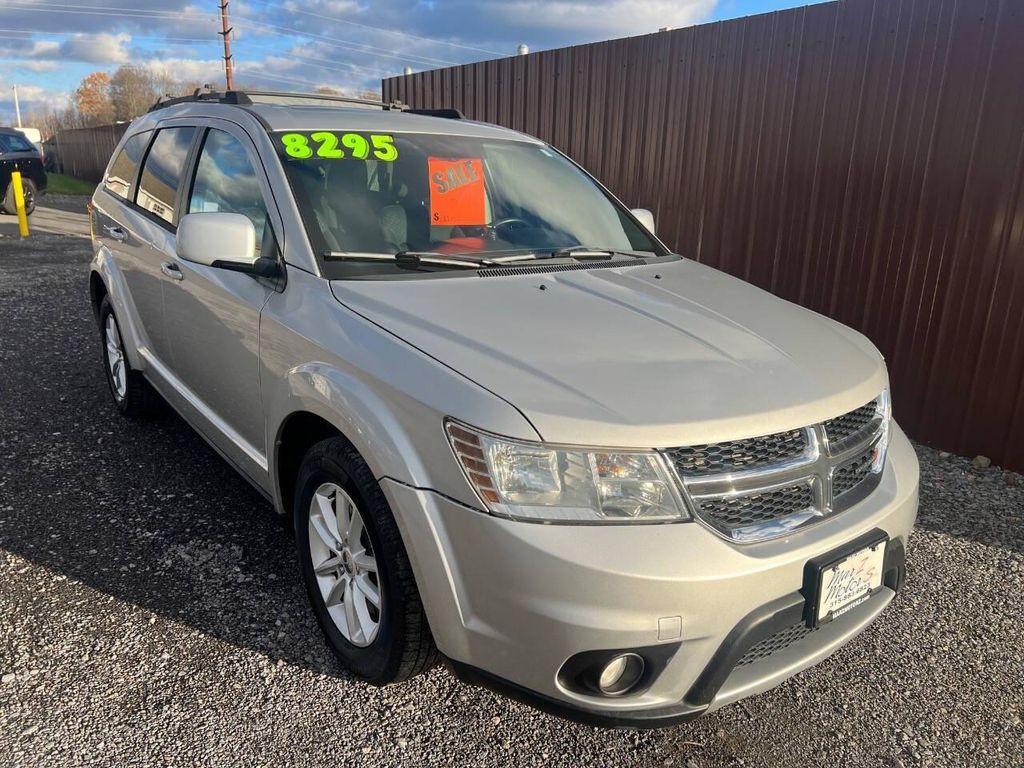 used 2013 Dodge Journey car, priced at $8,295