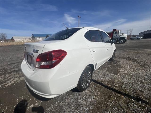 used 2018 Mitsubishi Mirage G4 car, priced at $6,995