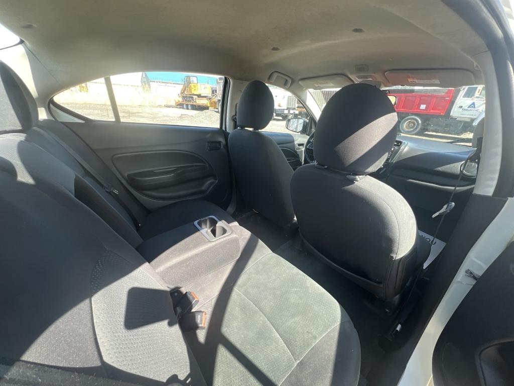used 2018 Mitsubishi Mirage G4 car, priced at $7,995