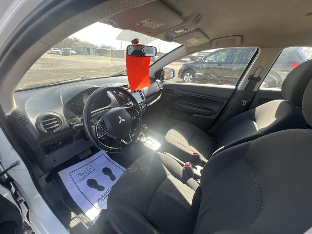 used 2018 Mitsubishi Mirage G4 car, priced at $7,995