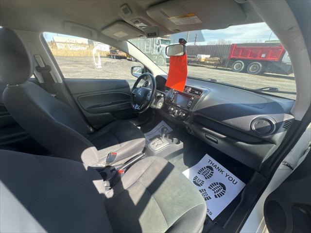 used 2018 Mitsubishi Mirage G4 car, priced at $6,995