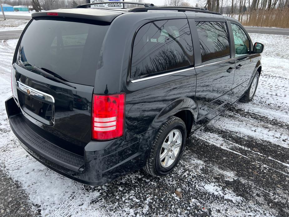 used 2008 Chrysler Town & Country car, priced at $7,295