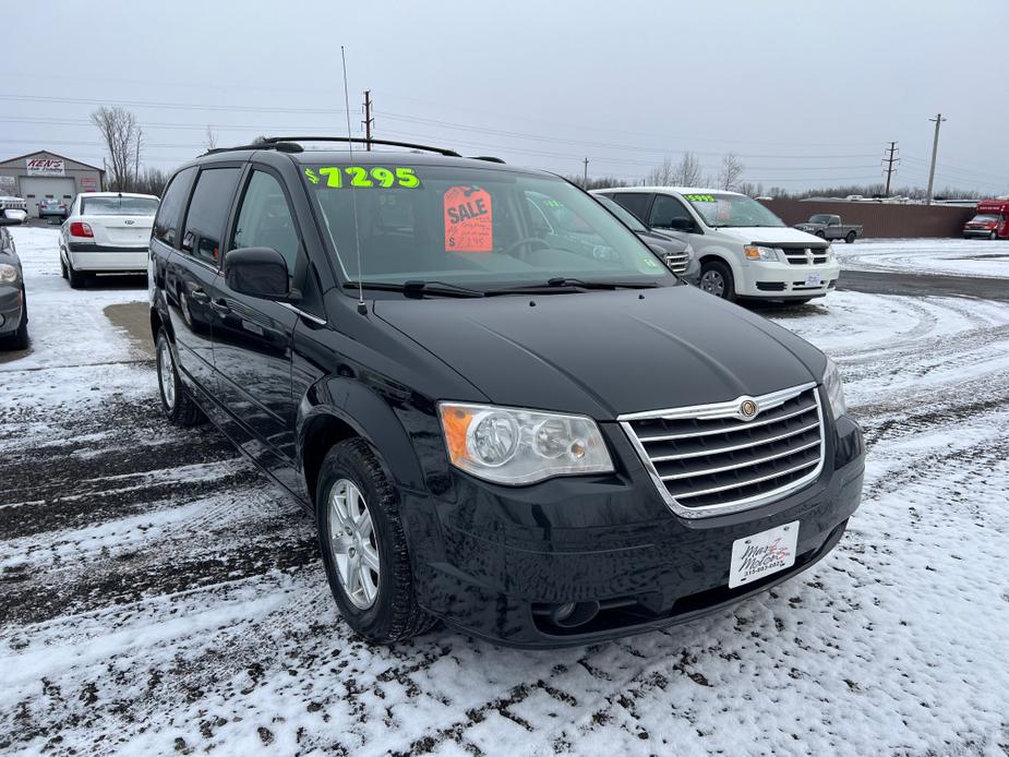 used 2008 Chrysler Town & Country car, priced at $7,295