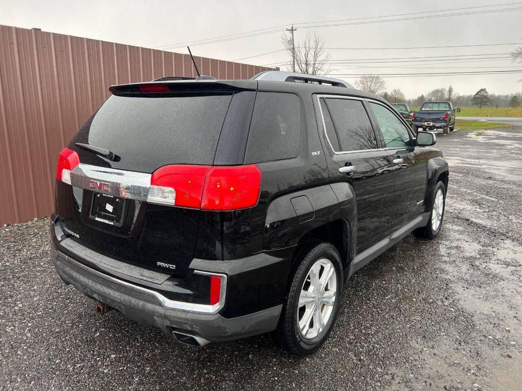 used 2016 GMC Terrain car, priced at $9,295