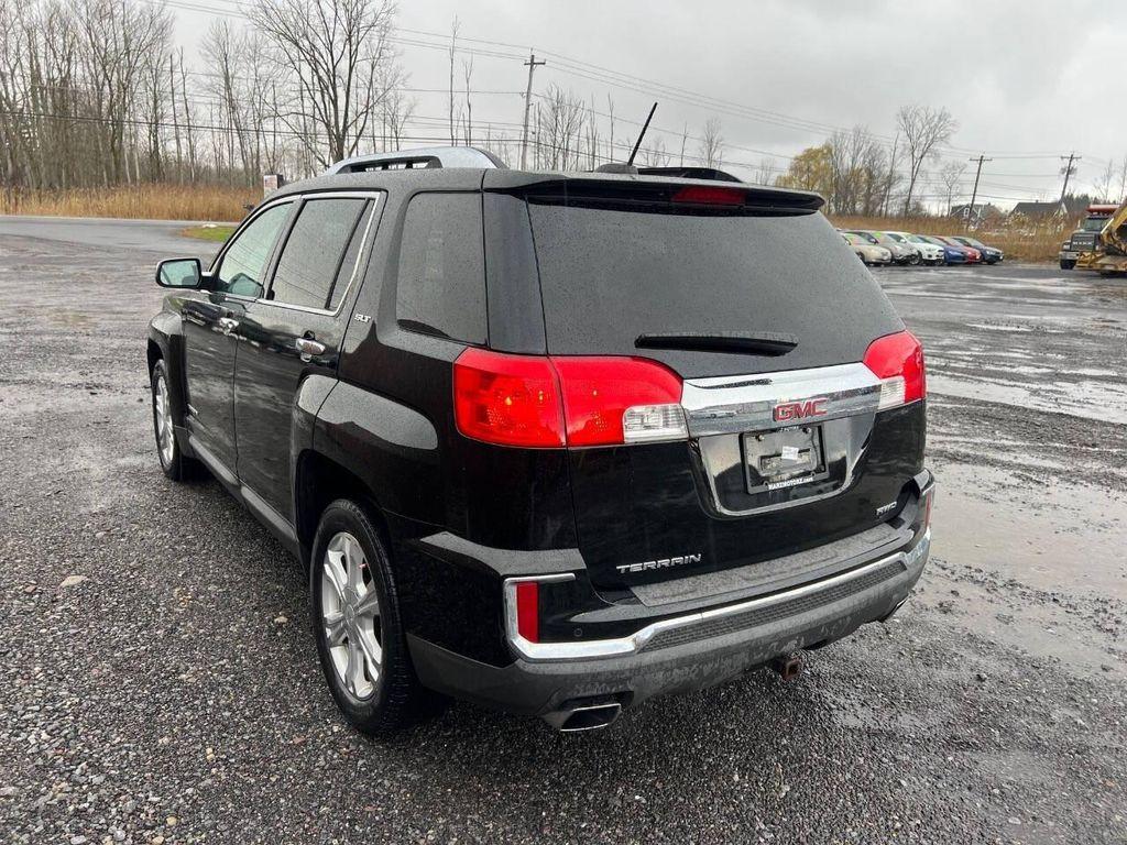 used 2016 GMC Terrain car, priced at $9,295