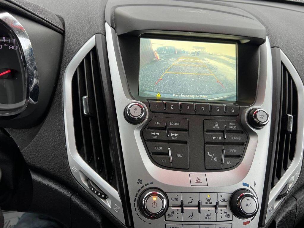 used 2016 GMC Terrain car, priced at $9,295