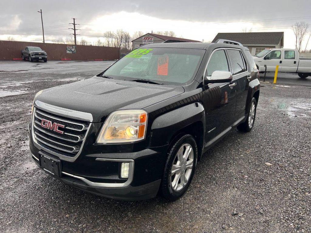used 2016 GMC Terrain car, priced at $9,295