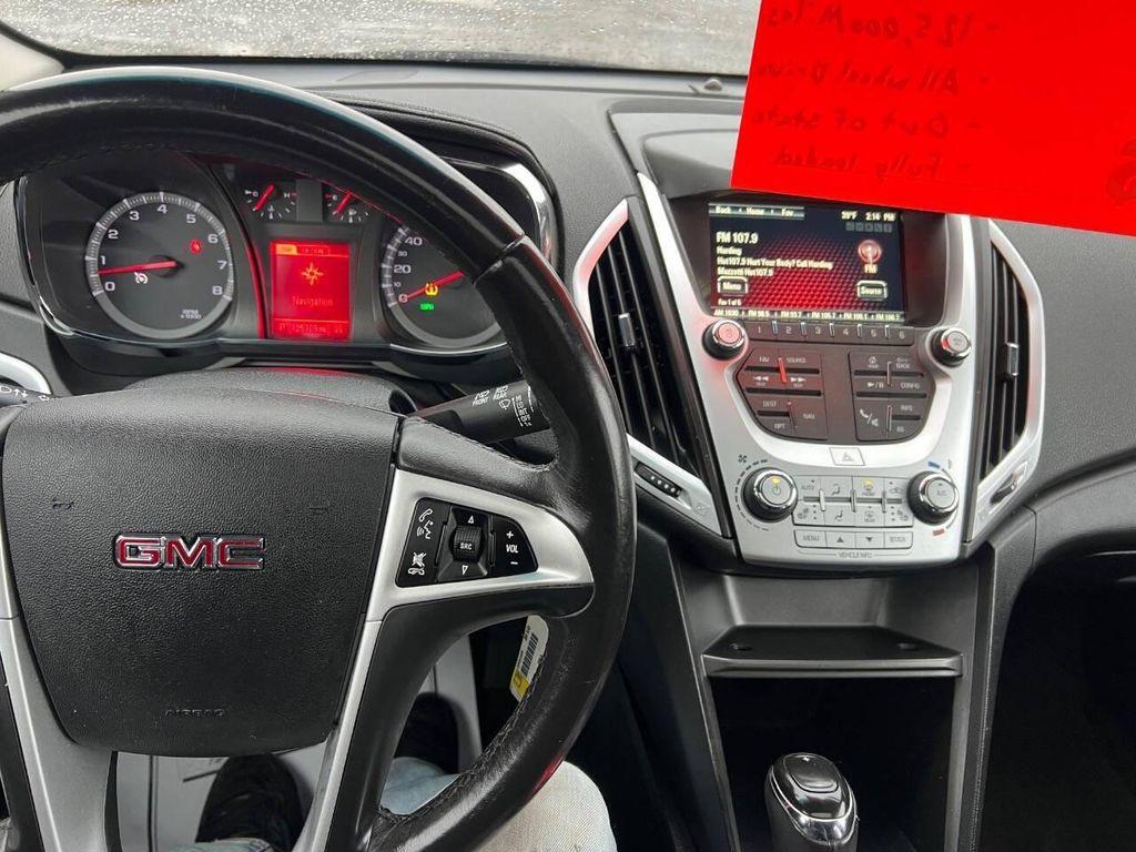 used 2016 GMC Terrain car, priced at $9,295