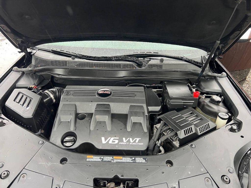 used 2016 GMC Terrain car, priced at $9,295