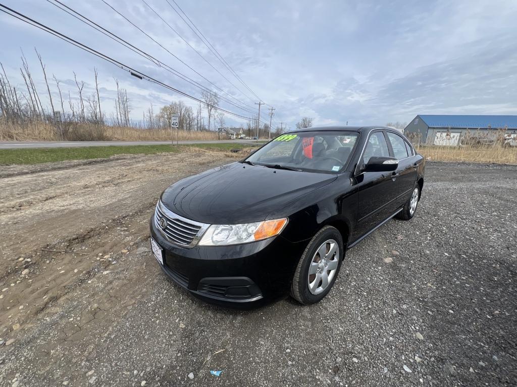 used 2010 Kia Optima car, priced at $6,895