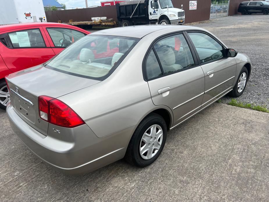 used 2003 Honda Civic car, priced at $4,995