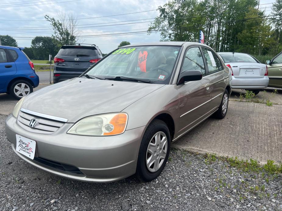 used 2003 Honda Civic car, priced at $4,995