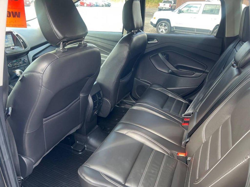 used 2018 Ford Escape car, priced at $10,500