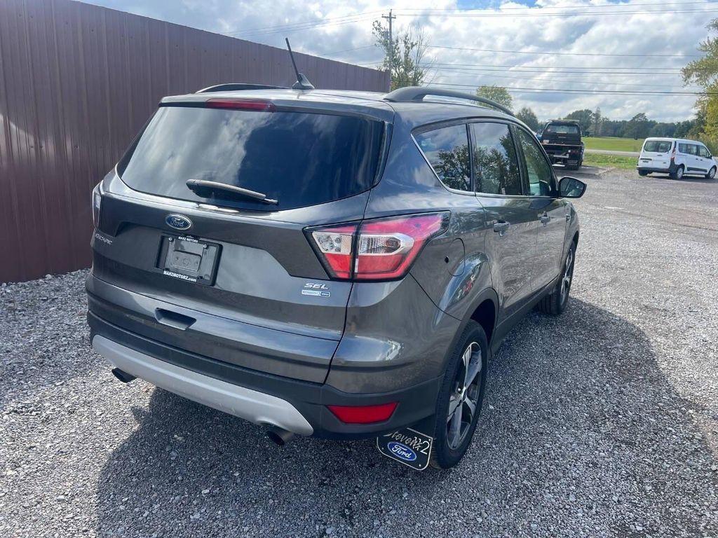 used 2018 Ford Escape car, priced at $10,500