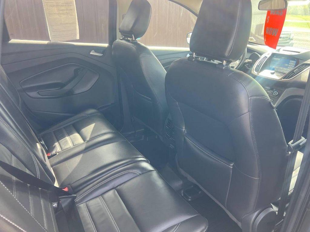 used 2018 Ford Escape car, priced at $10,500