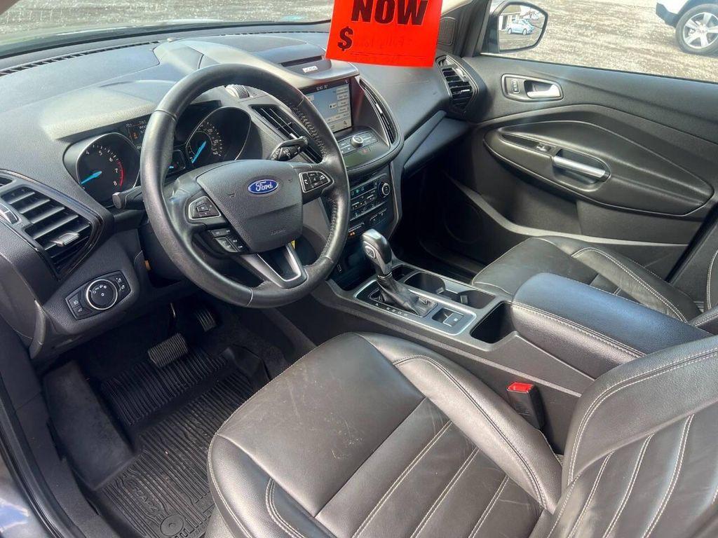 used 2018 Ford Escape car, priced at $10,500
