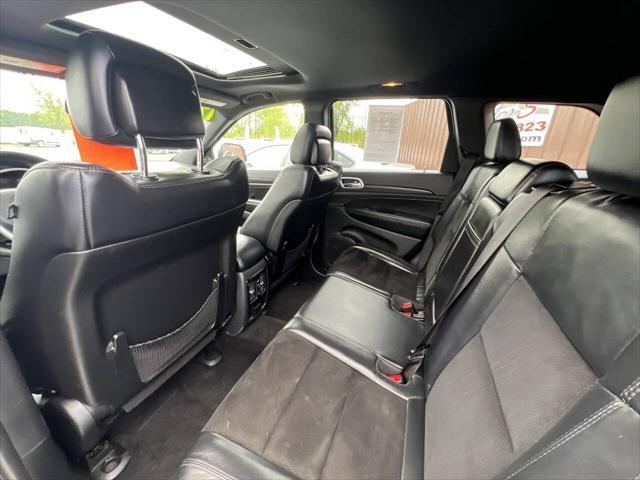 used 2015 Jeep Grand Cherokee car, priced at $11,500