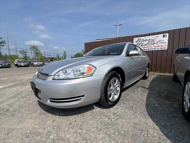 used 2013 Chevrolet Impala car, priced at $7,695