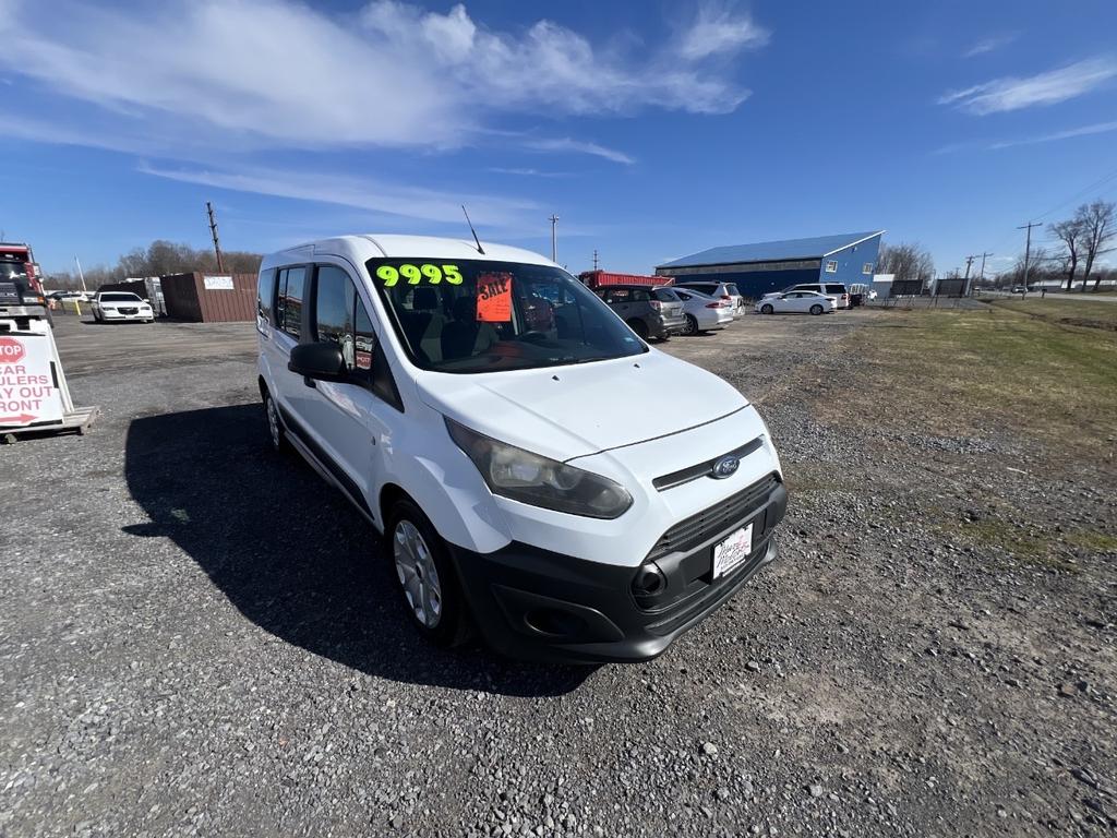 used 2017 Ford Transit Connect car, priced at $9,995