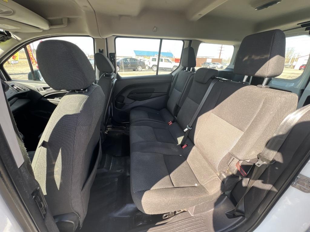 used 2017 Ford Transit Connect car, priced at $9,995