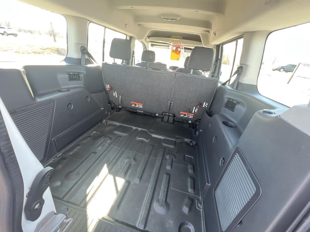 used 2017 Ford Transit Connect car, priced at $9,995