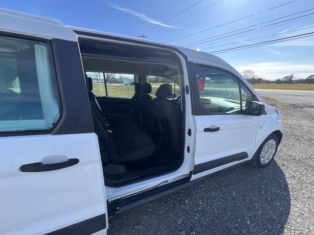 used 2017 Ford Transit Connect car, priced at $9,995