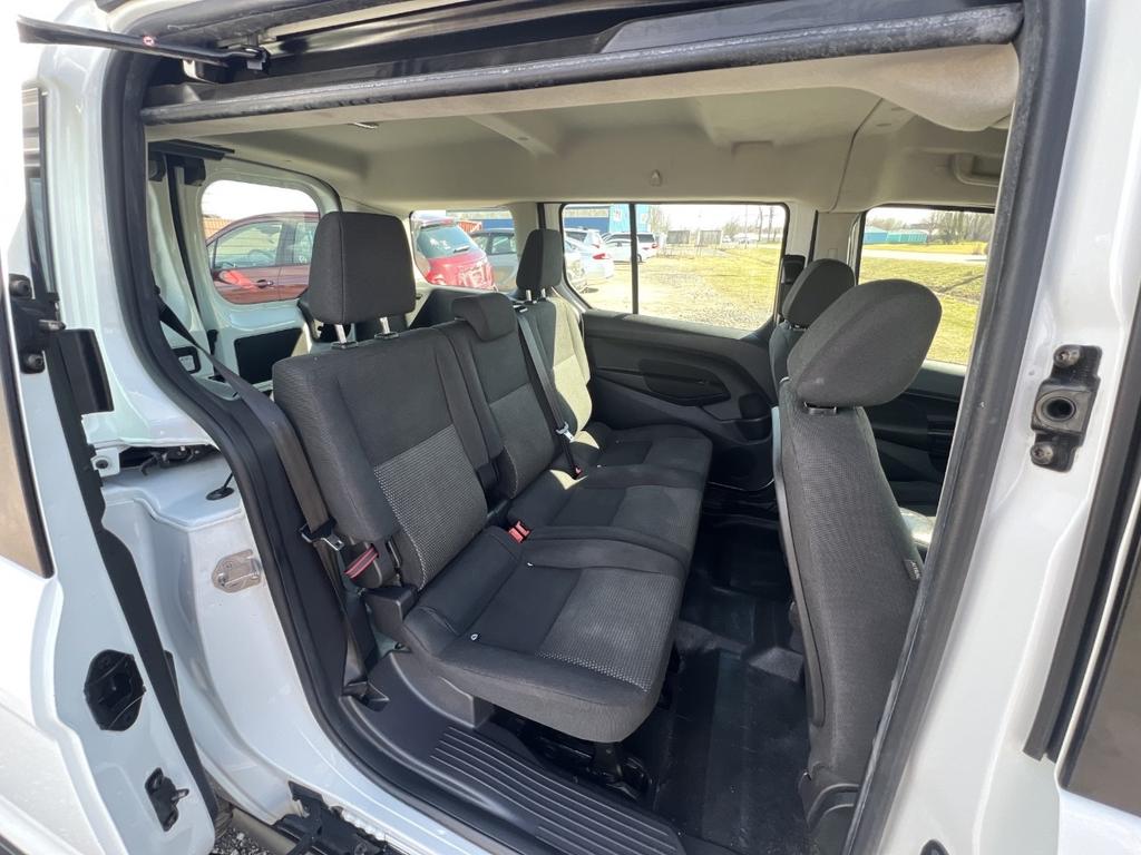 used 2017 Ford Transit Connect car, priced at $9,995
