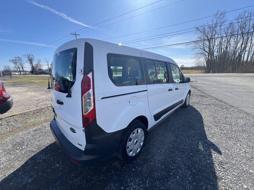 used 2017 Ford Transit Connect car, priced at $8,995
