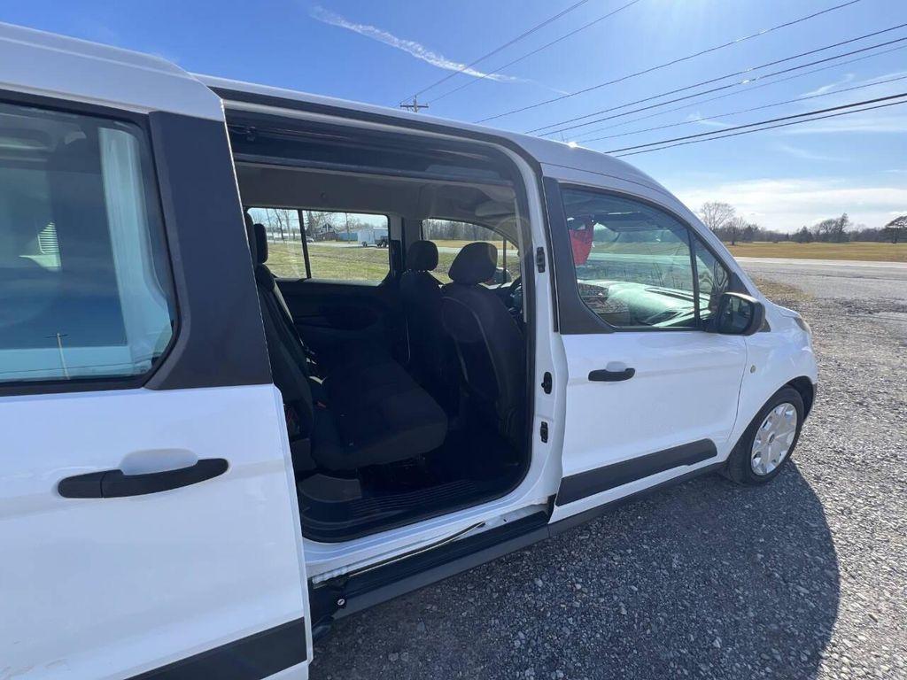 used 2017 Ford Transit Connect car, priced at $8,995