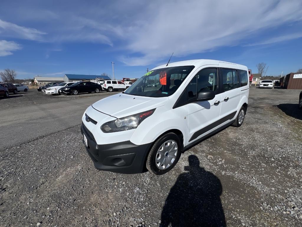 used 2017 Ford Transit Connect car, priced at $9,995