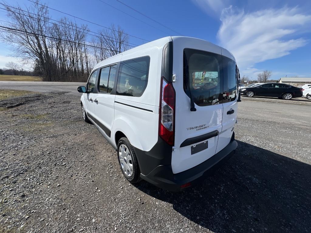 used 2017 Ford Transit Connect car, priced at $9,995