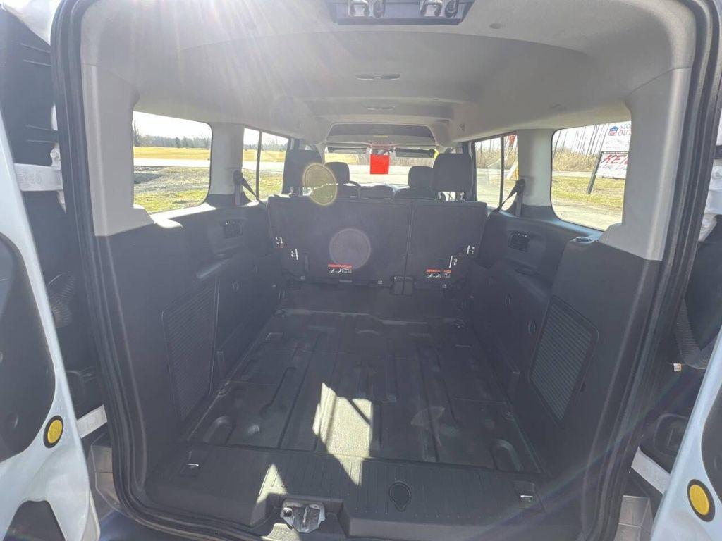 used 2017 Ford Transit Connect car, priced at $8,995
