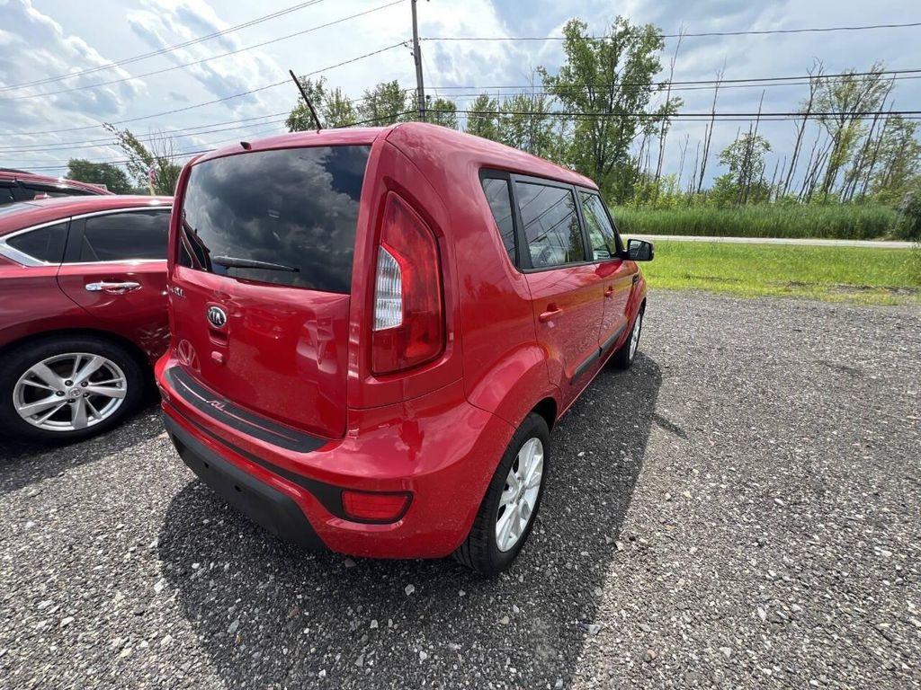 used 2013 Kia Soul car, priced at $6,595