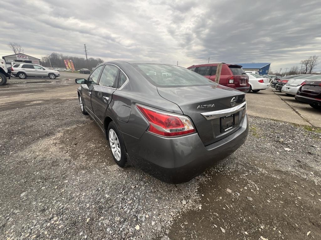 used 2015 Nissan Altima car, priced at $5,995