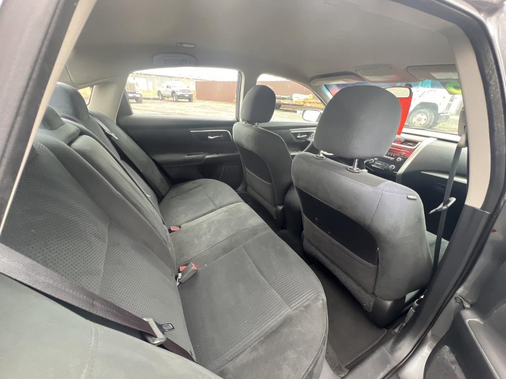 used 2015 Nissan Altima car, priced at $5,995