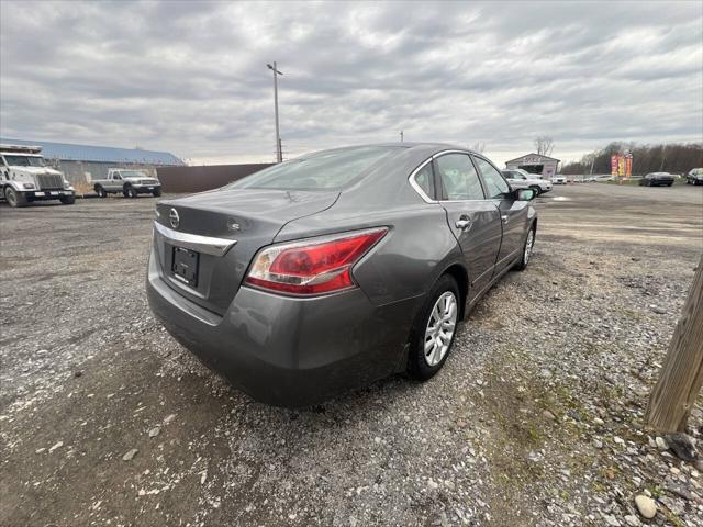 used 2015 Nissan Altima car, priced at $5,995