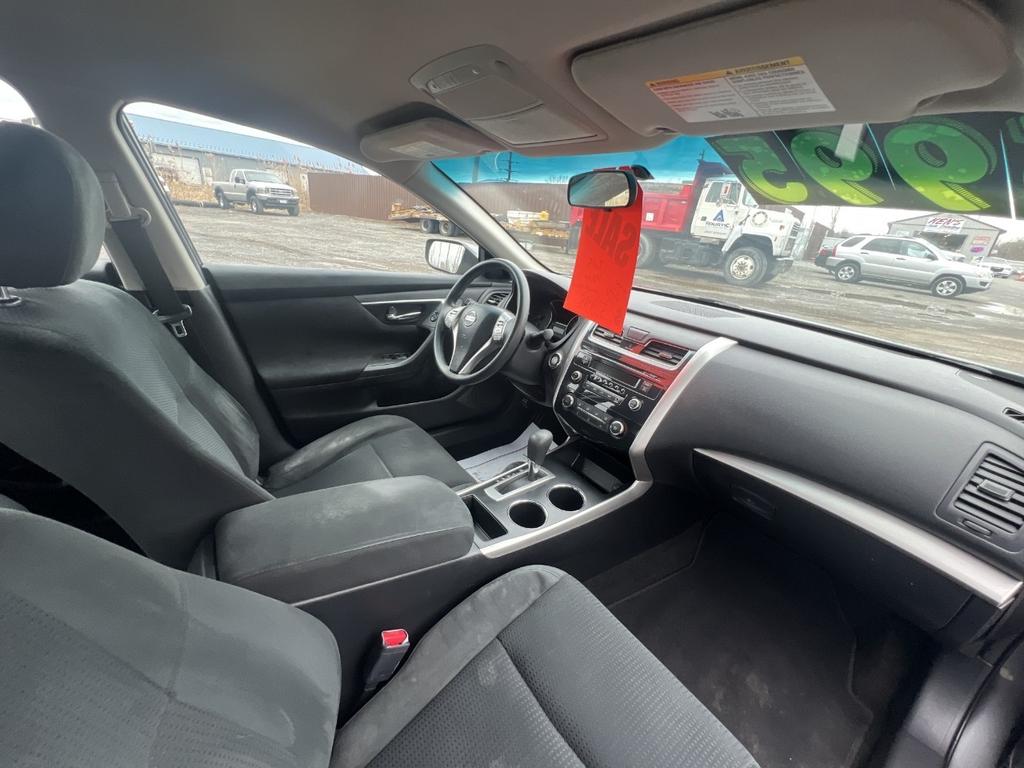 used 2015 Nissan Altima car, priced at $5,995