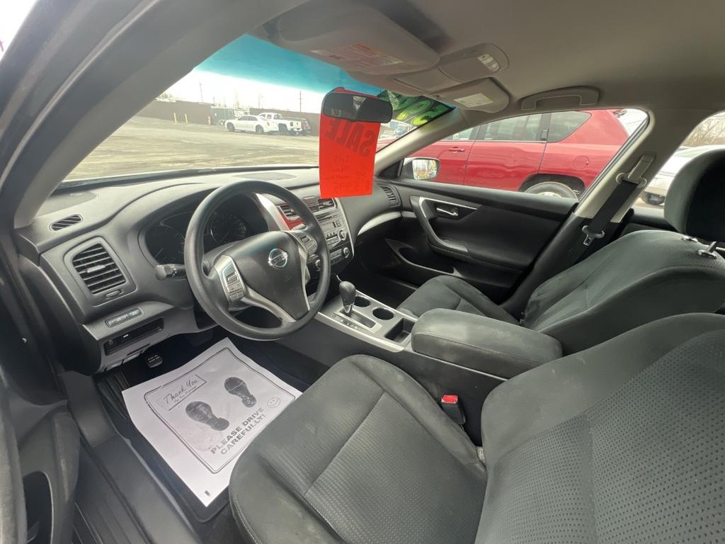 used 2015 Nissan Altima car, priced at $5,995