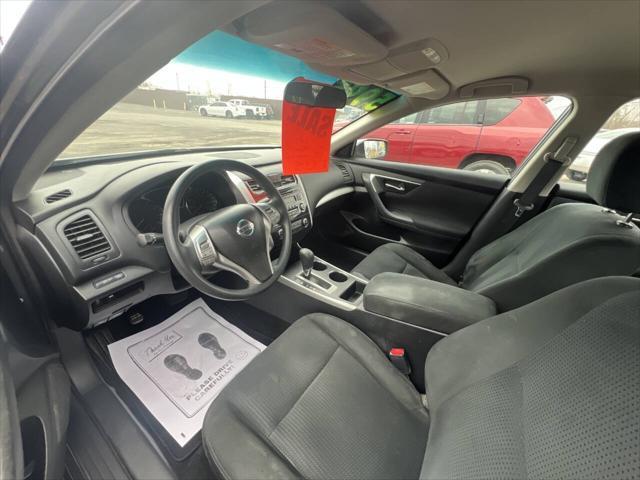 used 2015 Nissan Altima car, priced at $5,995