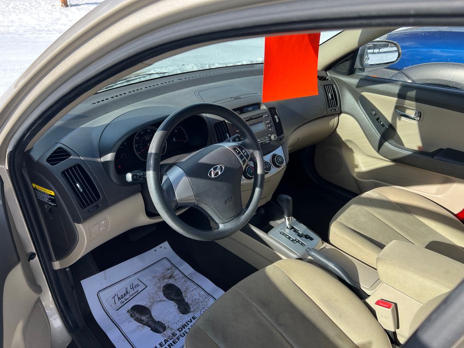 used 2010 Hyundai Elantra car, priced at $6,500