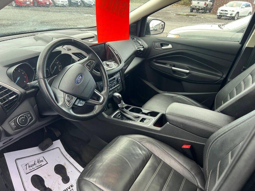 used 2017 Ford Escape car, priced at $9,295