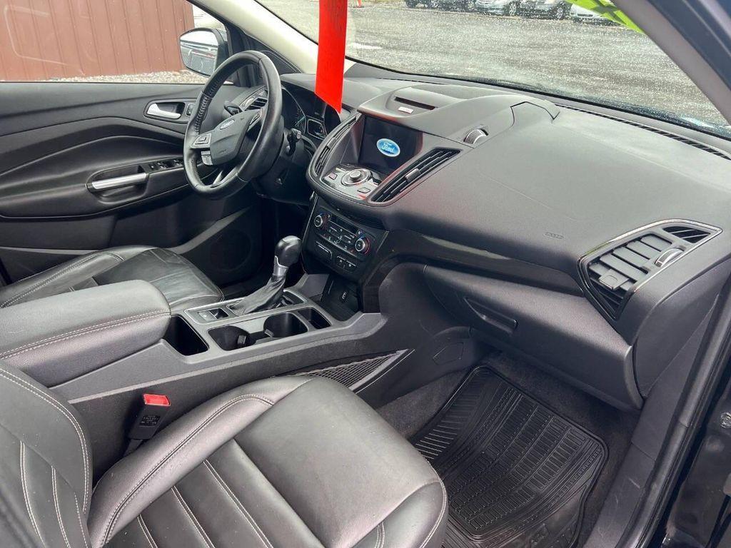 used 2017 Ford Escape car, priced at $9,295