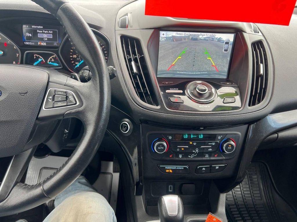 used 2017 Ford Escape car, priced at $9,295